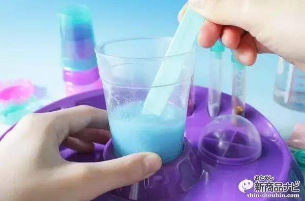 「懐かしいあの感触！『So Slime DIY　ソースライムファクトリー』でカラフルなスライムを手作りしよう」の画像