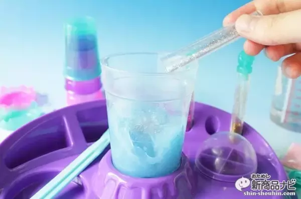 「懐かしいあの感触！『So Slime DIY　ソースライムファクトリー』でカラフルなスライムを手作りしよう」の画像