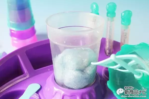 「懐かしいあの感触！『So Slime DIY　ソースライムファクトリー』でカラフルなスライムを手作りしよう」の画像