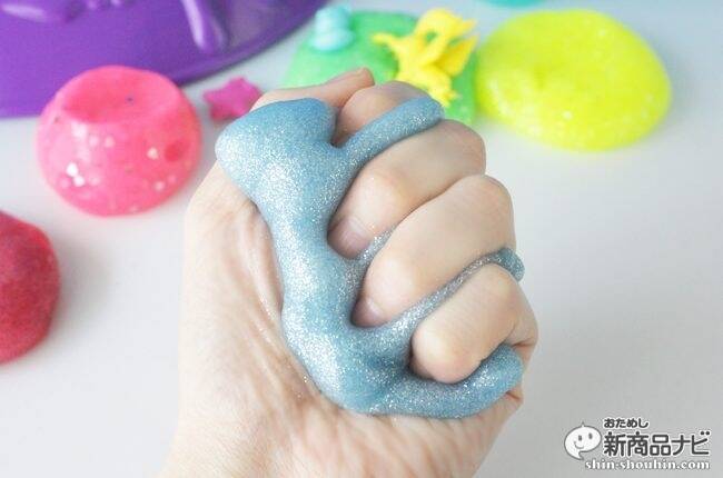 懐かしいあの感触！『So Slime DIY　ソースライムファクトリー』でカラフルなスライムを手作りしよう