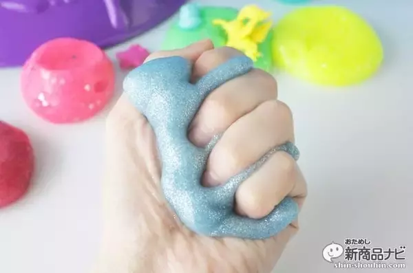 「懐かしいあの感触！『So Slime DIY　ソースライムファクトリー』でカラフルなスライムを手作りしよう」の画像