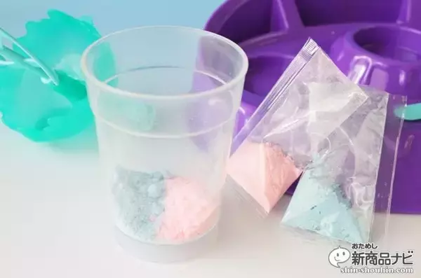 「懐かしいあの感触！『So Slime DIY　ソースライムファクトリー』でカラフルなスライムを手作りしよう」の画像