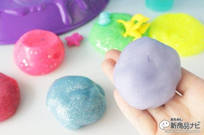 懐かしいあの感触！『So Slime DIY　ソースライムファクトリー』でカラフルなスライムを手作りしよう