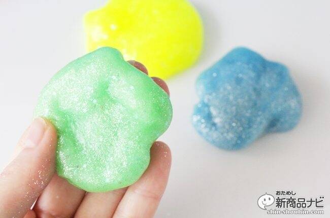 懐かしいあの感触！『So Slime DIY　ソースライムファクトリー』でカラフルなスライムを手作りしよう