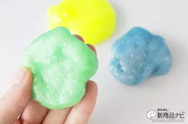 「懐かしいあの感触！『So Slime DIY　ソースライムファクトリー』でカラフルなスライムを手作りしよう」の画像