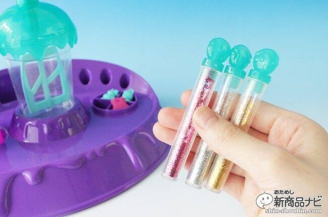 懐かしいあの感触！『So Slime DIY　ソースライムファクトリー』でカラフルなスライムを手作りしよう