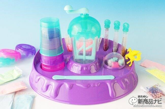 懐かしいあの感触！『So Slime DIY　ソースライムファクトリー』でカラフルなスライムを手作りしよう