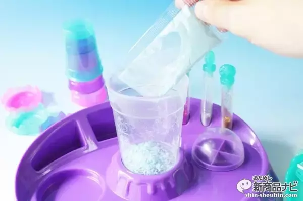 「懐かしいあの感触！『So Slime DIY　ソースライムファクトリー』でカラフルなスライムを手作りしよう」の画像