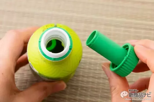 「作りたての抹茶をいつでもどこでも楽しめる『matcha LOVE ほんのり甘い』はアメリカからの逆輸入モノでした！」の画像