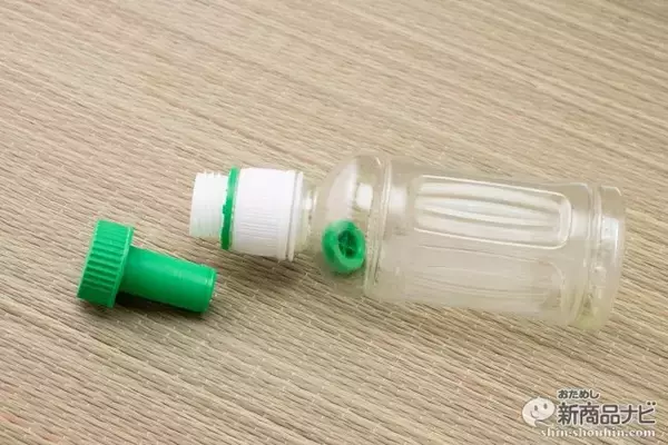 「作りたての抹茶をいつでもどこでも楽しめる『matcha LOVE ほんのり甘い』はアメリカからの逆輸入モノでした！」の画像