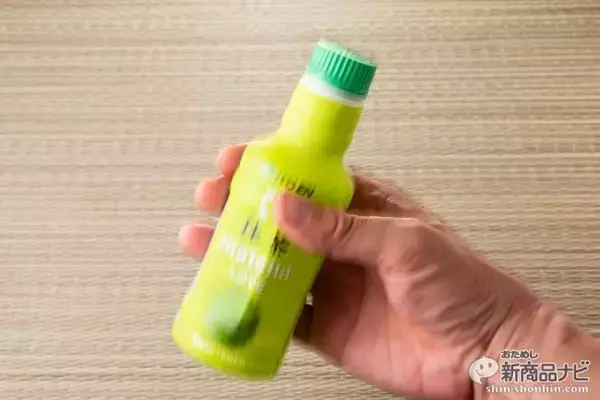 「作りたての抹茶をいつでもどこでも楽しめる『matcha LOVE ほんのり甘い』はアメリカからの逆輸入モノでした！」の画像