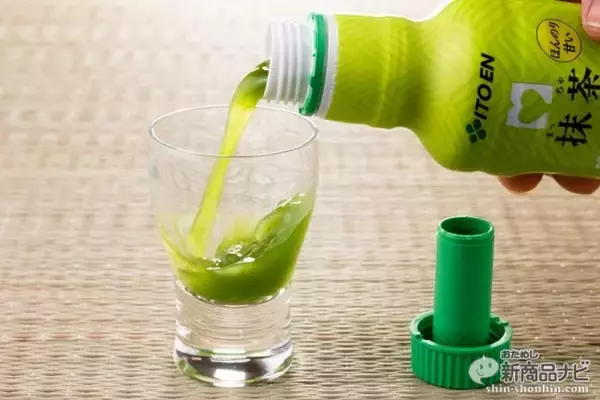 「作りたての抹茶をいつでもどこでも楽しめる『matcha LOVE ほんのり甘い』はアメリカからの逆輸入モノでした！」の画像