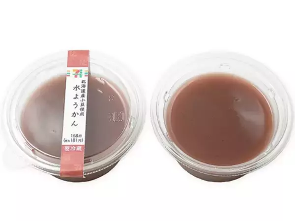 「『セブンイレブン・今週の新商品』ラムネわらびやまるでブルーハワイなゼリーなど青の商品が登場」の画像