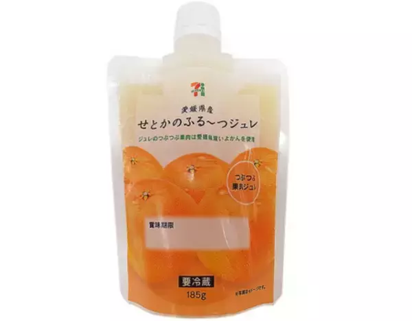 「『セブンイレブン・今週の新商品』ラムネわらびやまるでブルーハワイなゼリーなど青の商品が登場」の画像