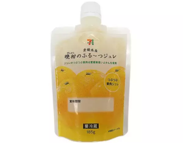「『セブンイレブン・今週の新商品』ラムネわらびやまるでブルーハワイなゼリーなど青の商品が登場」の画像