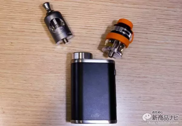 「【たばこスイッチ組向け】初心者でも悩まない＜全部入り＞おすすめVAPEセットSELECT5【プルーム対応機種も有！】」の画像