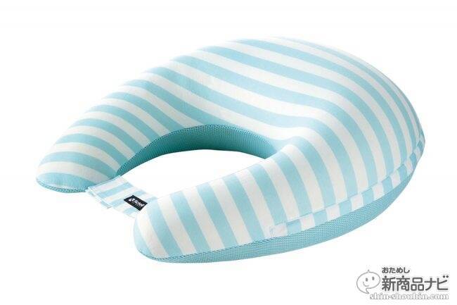 ママライターが体験！リッチェル『ふかふか授乳クッション』はなぜ人気？エアタイプのメリットを徹底検証！