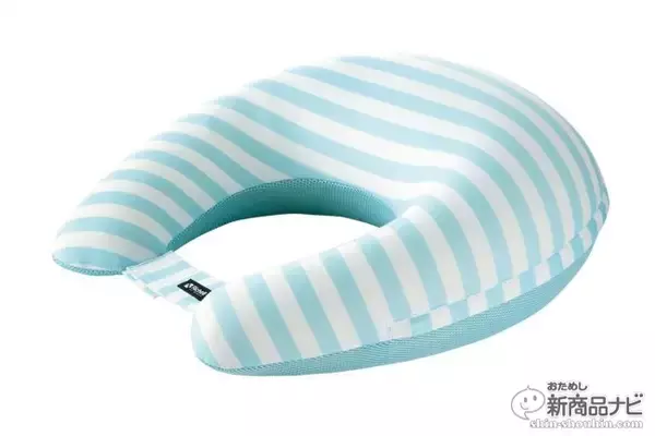 「ママライターが体験！リッチェル『ふかふか授乳クッション』はなぜ人気？エアタイプのメリットを徹底検証！」の画像