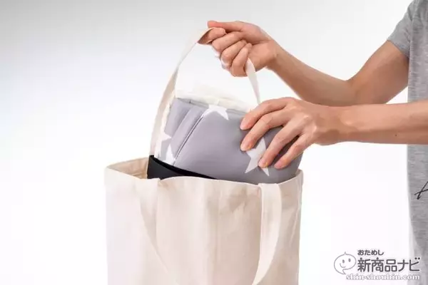 「ママライターが体験！リッチェル『ふかふか授乳クッション』はなぜ人気？エアタイプのメリットを徹底検証！」の画像