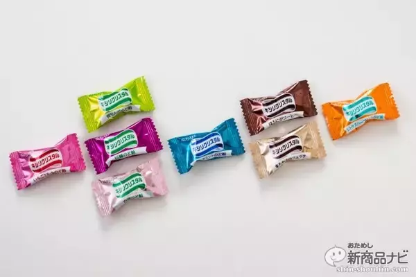 「『キシリクリスタル』がリニューアルでひんやり感アップ！豊富なラインナップ、気になるから全部なめてみた！」の画像