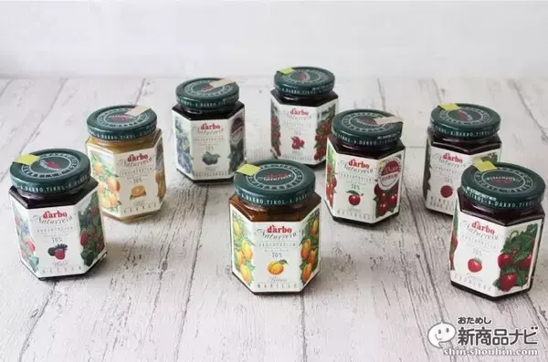 「老舗フルーツメーカーこだわりのジャム！ダルボ『ダブルフルーツ ローズアプリコット』ジャムと美味しいレシピをご紹介！」の画像