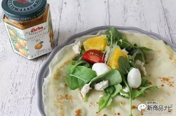 「老舗フルーツメーカーこだわりのジャム！ダルボ『ダブルフルーツ ローズアプリコット』ジャムと美味しいレシピをご紹介！」の画像