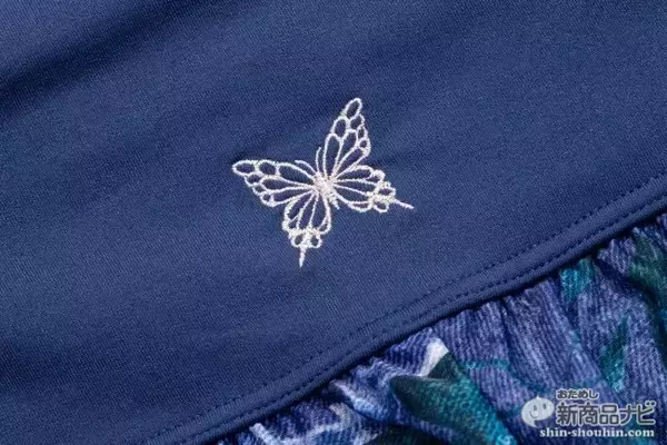 「人気のヨガウェア『レイヤードガウチョ』に新作登場！動きやすく体型カバーもできる人気のウェアを体感してみた！」の画像