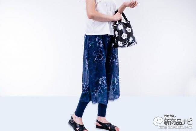 人気のヨガウェア『レイヤードガウチョ』に新作登場！動きやすく体型カバーもできる人気のウェアを体感してみた！