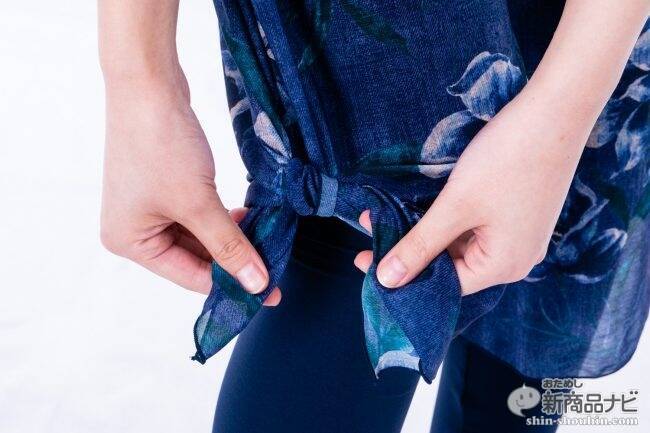 人気のヨガウェア『レイヤードガウチョ』に新作登場！動きやすく体型カバーもできる人気のウェアを体感してみた！