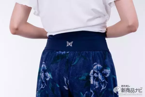 「人気のヨガウェア『レイヤードガウチョ』に新作登場！動きやすく体型カバーもできる人気のウェアを体感してみた！」の画像