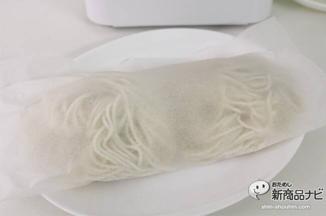 10分で製麺できるフィリップス『ヌードルメーカー』を使ってみた！