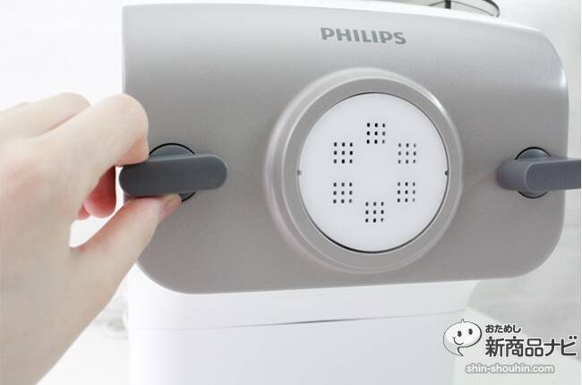 10分で製麺できるフィリップス『ヌードルメーカー』を使ってみた！