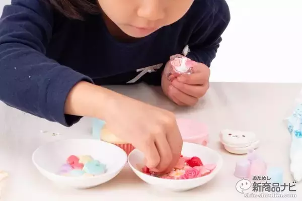 「女の子の憧れ！パティシエ気分が楽しめる『ホイップる』の最新作に、ワクワクが止まらない！！」の画像