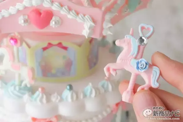 「女の子の憧れ！パティシエ気分が楽しめる『ホイップる』の最新作に、ワクワクが止まらない！！」の画像