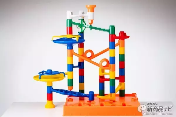 NEWくみくみスロープ たっぷり100 NEWくみくみスロープ たっぷり100　★すべての部品、玉あり★