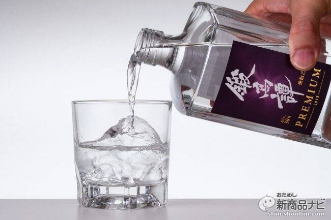 今すぐ予約を！1000本だけの限定販売！しそ焼酎「鍛高譚（たんたかたん）プレミアム」は、今年収穫の赤シソだけを使用した、アルコール分30%の乙焼酎。まさにプレミアムな味わい！