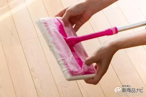 「リンレイ『オール床クリーナーシート』『オールワックスシート』フローリングをキレイに仕上げるセットでピカピカな新年を迎えよう！」の画像