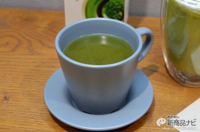 家庭で抹茶を手軽に楽しめる『宇治抹茶グリーンティー』牛乳で割るだけでカフェ風ドリンクアレンジも！