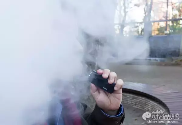 「クラウドファンディングで1,000人以上の支持を受けて誕生したシンプル操作で簡単メンテのプルーム・テック互換VAPE（電子たばこ）『ターレス』！」の画像