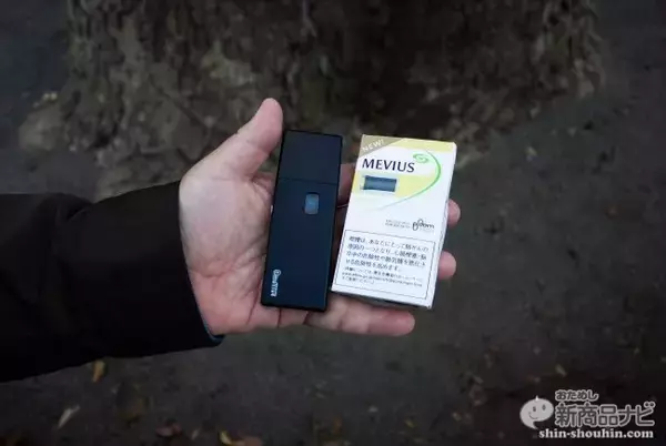 「クラウドファンディングで1,000人以上の支持を受けて誕生したシンプル操作で簡単メンテのプルーム・テック互換VAPE（電子たばこ）『ターレス』！」の画像