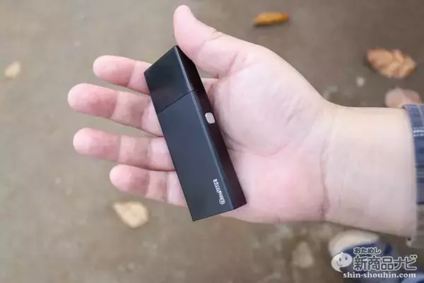 「クラウドファンディングで1,000人以上の支持を受けて誕生したシンプル操作で簡単メンテのプルーム・テック互換VAPE（電子たばこ）『ターレス』！」の画像