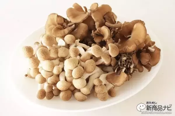 「きのこをたっぷり使ったレシピをご紹介！インフルエンザ・風邪予防にきのこを食べて免疫力アップ」の画像