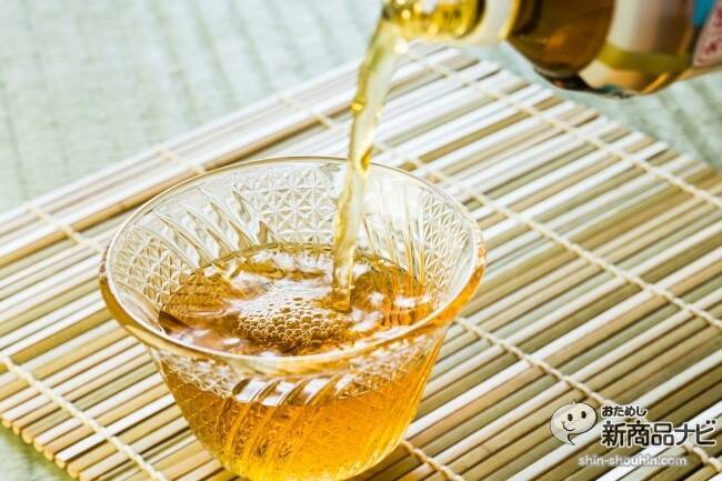 『伊右衛門 冷ほうじ茶』は京都の夏文化から誕生！香ばしいのに苦みゼロ