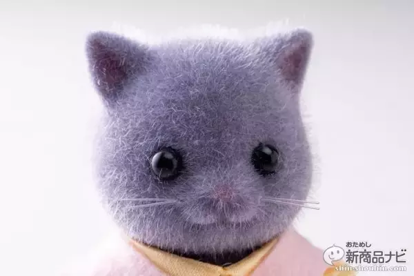 「みんな大好き「シルバニアファミリー」に新商品登場！赤い屋根の『きいちご林のお家』や『たのしくおでかけファミリーカー』『ペルシャネコファミリー』で楽しさアップ！」の画像