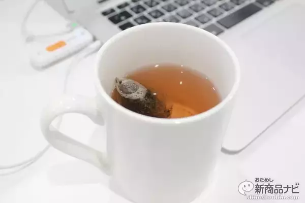 「アイスでもホットでも！つけっぱなしでも渋くならない『森半 まろやか 緑茶ティーバッグ・まろやか ほうじ茶ティーバッグ』」の画像