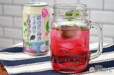 「よりナチュラルに愛らしく！ 「鍛高譚（たんたかたん）の梅酒＆鍛高譚の梅酒ソーダ割り」の パッケージがリニューアル」の画像6