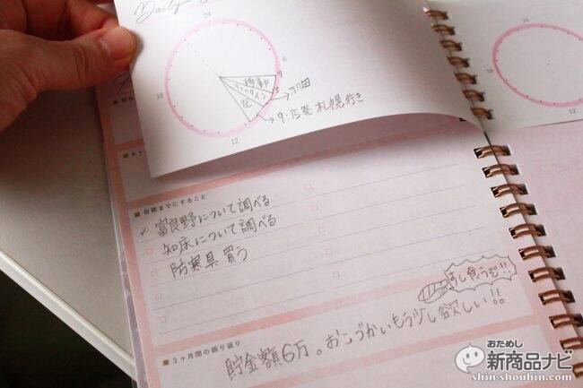 勉強や仕事の効率アップだけじゃない！マルチに使えるノート スタディプランシリーズから大人も使える『ツインスタディ』が登場！