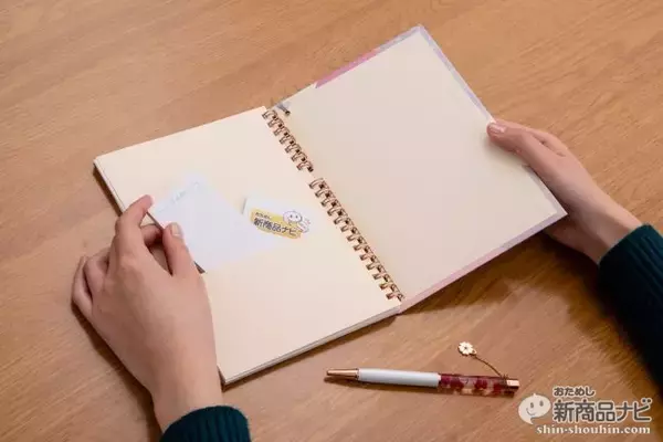 「勉強や仕事の効率アップだけじゃない！マルチに使えるノート スタディプランシリーズから大人も使える『ツインスタディ』が登場！」の画像