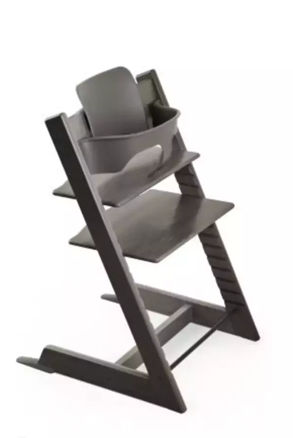 「銀座三越に親子休憩室『ファミリールーム Produced by ストッケ』がオープン！あの「トリップ トラップ」で、食事や休息のひとときを」の画像