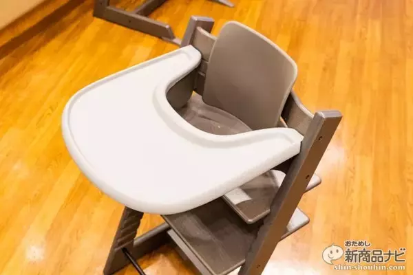 「銀座三越に親子休憩室『ファミリールーム Produced by ストッケ』がオープン！あの「トリップ トラップ」で、食事や休息のひとときを」の画像